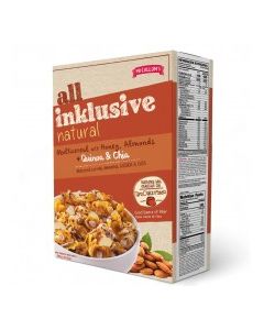 MCCALLUMS INKLUSIVE HONEY ALMONDS 350g