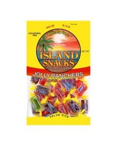 ISLAND SNACKS JOLLY RANCHERS 5.5oz