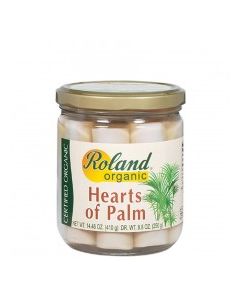 ROLAND HEARTS OF PALM ORG 8.8oz