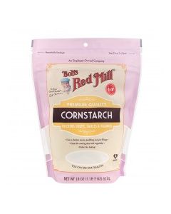 BOBS RED MILL CORN STARCH 18oz