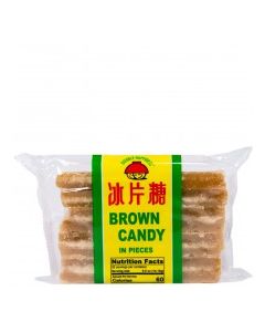 DOUBLE HAPPINESS BROWN CANDY 16oz