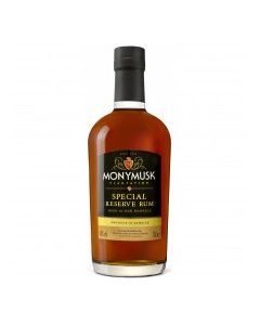 MONYMUSK RUM SPECIAL RESERVE 10yr 750ml