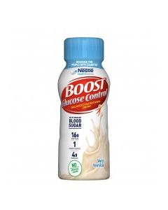 BOOST GLUCOSE CONTROL VERY VANILLA 8oz