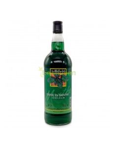 LILLIFIELD LIQUEUR CREME DE MENTHE 1L