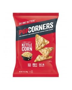 POPCORNERS KETTLE CORN 7oz