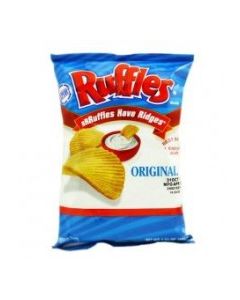 RUFFLES ORIGINAL 49.6g