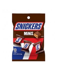 SNICKERS MINIS 2.48oz