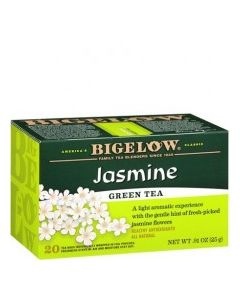 BIGELOW TEA GREEN JASMINE 20s