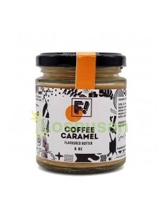 FULLJOY FOODS BUTTER COFFEE CARAMEL 6oz