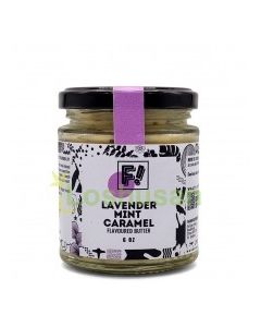 FULLJOY FOODS BUTTER LAVENDER MINT 6oz