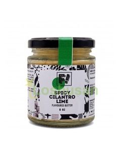 FULLJOY FOODS BUTTER CILANTRO LIME 6oz