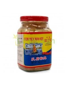 KOON YICK CHILI BEAN CURD 300g