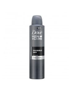 DOVE MEN SPRAY INVISIBLE DRY 250ml