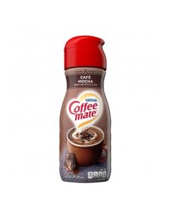 NESTLE COFFEE MATE CAFE MOCHA 16oz