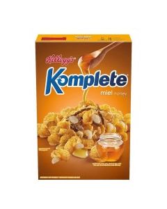 KELLOGGS KOMPLETE HONEY 415g