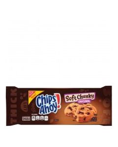 NABISCO CHIPS AHOY SOFT CHUNKY 10.5oz
