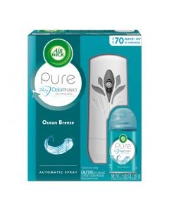 AIR WICK AUTO FRESH WATER KIT 1ct