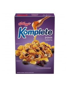 KELLOGGS KOMPLETE RAISINS 420g