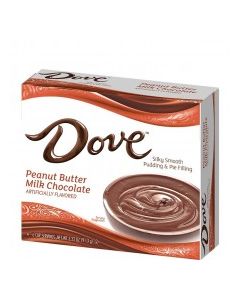 DOVE PUDDING PEANUT BUTTER 3oz