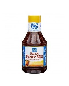 SOY VAY ASIAN HONEY BBQ 21.5oz