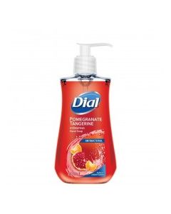DIAL HAND SOAP POMEGRAN TANGERINE 7.51oz
