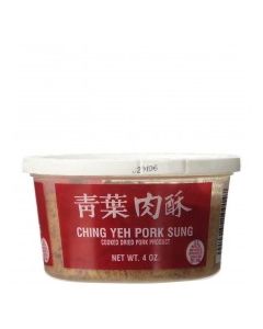 CHING YEH PORK SUNG 4oz