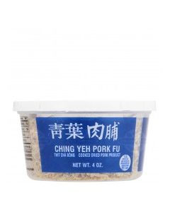 CHING YEH PORK FU 4oz