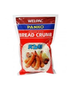 WEL PAC PANKO BREAD CRUMBS 6oz