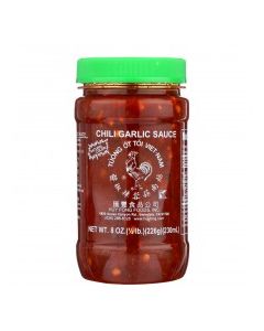HUY FUNG CHILI GARLIC SAUCE 8oz