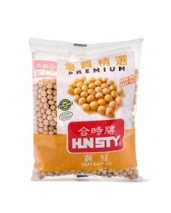 HUNSTY SOYBEANS 12oz