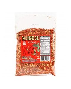 JHC THAI CRUSHED CHILI 7oz