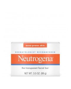 NEUTROGENA ACNE FACIAL BAR 100g
