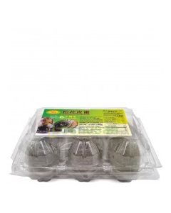 DRAGONFLY PRESERVED DUCK EGGS 6ct