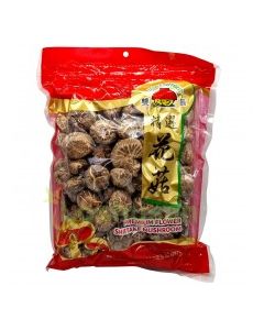 DOUBLE HAPPINESS SHITAKE MUSHROOM 14oz