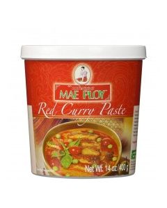 MAE PLOY CURRY PASTE RED 14oz
