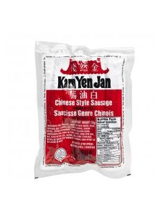 KAM YEN JAN CHINESE STYLE SAUSAGE 12oz