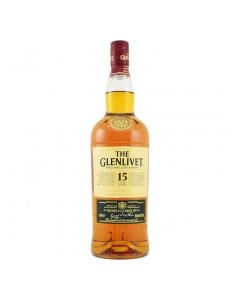 GLENLIVET 15yr 1L