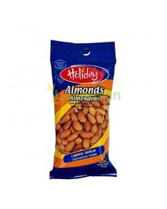 HOLIDAY ALMONDS LIGHTLY SALTED 45g