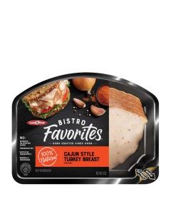 LAND O FROST TURKEY BREAST CAJUN 8oz