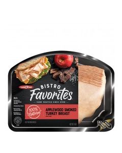 LAND O FROST TURKEY BREAST APPLEWOOD 8oz