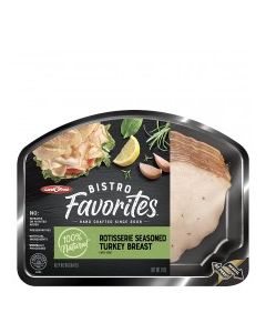 LAND O FROST TURKEY BREAST ROTISSERIE 8o