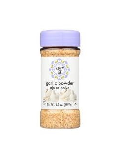 NANCY LEE GARLIC POWDER 2.5oz