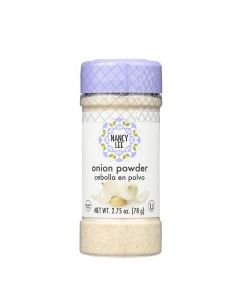 NANCY LEE ONION POWDER 2.75oz