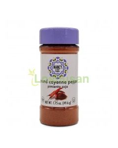 NANCY LEE CAYENNE PEPPER GROUND 1.75oz