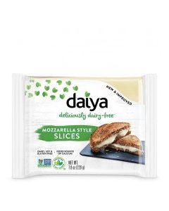 DAIYA SLICES MOZZARELLA STYLE 7.8oz