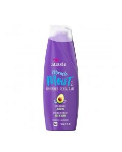 AUSSIE CONDITIONER MIRACLE MOIST 12.1oz