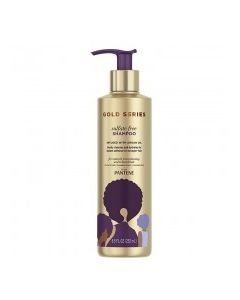 PANTENE SHAMPOO GOLD SULFATE FREE 8.5oz
