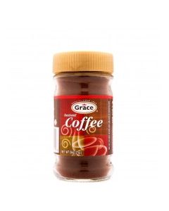 GRACE COFFEE INSTANT 2oz