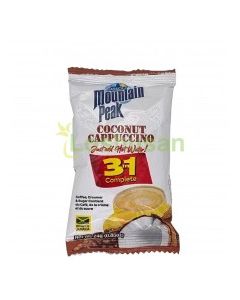 MT PEAK COFFEE 3IN1 CAPPUCCINO 24g