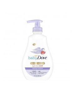 DOVE BABY WASH SENSITIVE SKIN 13oz